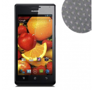 Funda Silicona Gel Huawei Ascend P1 Transparente