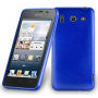 Funda Silicona Gel Huawei G510 Azul