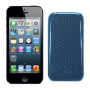 Funda Silicona Gel iPhone 5G Celeste
