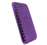 Funda Silicona Gel iPod Touch 5.ª Generacion Morada
