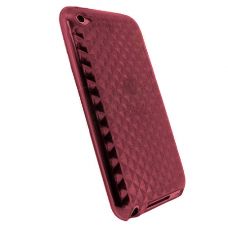 Funda Silicona Gel iPod Touch 5.ª Generacion Rosa