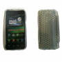 Funda Silicona Gel LG Optimus 2x/P990 Transp. Semirrigida
