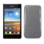 Funda Silicona Gel LG Optimus L7 P700 Transparente