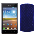 Funda Silicona Gel LG Optimus L9 P760 Azul