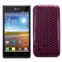 Funda Silicona Gel LG Optimus L9 P760 Rosa
