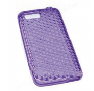 Funda Silicona Gel Motorola Motoluxe XT615 Morado