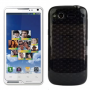 Funda Silicona Gel Motorola Motoluxe XT615 Negra