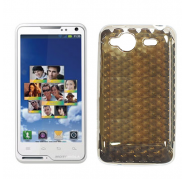 Funda Silicona Gel Motorola Motoluxe XT615 Transparente