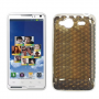 Funda Silicona Gel Motorola Motoluxe XT615 Transparente