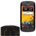 Funda Silicona Gel Nokia 808 PureView Negro