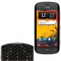 Funda Silicona Gel Nokia 808 PureView Negro