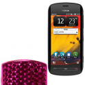 Funda Silicona Gel Nokia 808 PureView Rosa