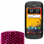 Funda Silicona Gel Nokia 808 PureView Rosa