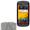 Funda Silicona Gel Nokia 808 PureView Transparente