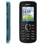 Funda Silicona Gel Nokia C3-01 Azul
