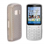 Funda Silicona Gel Nokia C3-01 Transparente
