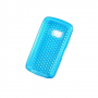 Funda Silicona Gel Nokia C6-01 Azul Semirrigida