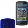 Funda Silicona Gel Nokia Lumia 610 Azul