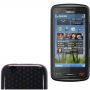 Funda Silicona Gel Nokia Lumia 610 Negra