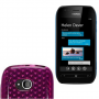 Funda Silicona Gel Nokia Lumia 710 Rosa