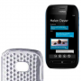 Funda Silicona Gel Nokia Lumia 710 Transparente