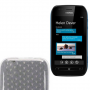 Funda Silicona Gel Nokia Lumia 900 Transparente