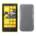 Funda Silicona Gel Nokia Lumia 920 Transparente