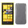 Funda Silicona Gel Nokia Lumia 920 Transparente