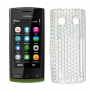 Funda Silicona Gel Nokia N500 Transparente