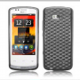 Funda Silicona Gel Nokia N700 Negro