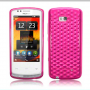Funda Silicona Gel Nokia N700 Rosa