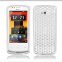 Funda Silicona Gel Nokia N700 Transparente