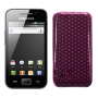 Funda Silicona Gel Samsung Galaxy Ace S5830 Rosa