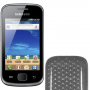 Funda Silicona Gel Samsung Galaxy Gio s5660 Trans