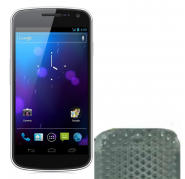 Funda Silicona Gel Samsung Galaxy Nexus i9250 Transp.