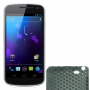 Funda Silicona Gel Samsung Galaxy Note i9220 Transparente