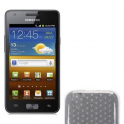 Funda Silicona Gel Samsung Galaxy R i9103 Transparente