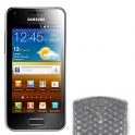 Funda Silicona Gel Samsung Galaxy S Advance i9070 Transp.
