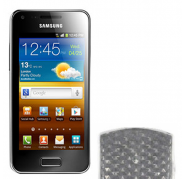 Funda Silicona Gel Samsung Galaxy S Advance i9070 Transp.