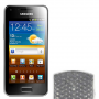 Funda Silicona Gel Samsung Galaxy S Advance i9070 Transp.