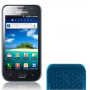 Funda Silicona Gel Samsung Galaxy SL i9003 Celeste