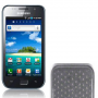 Funda Silicona Gel Samsung Galaxy SL i9003 Transparente