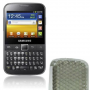 Funda Silicona Gel Samsung Galaxy Y Pro B5510 Transparente