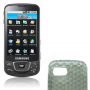 Funda Silicona Gel Samsung i7500 Transparente
