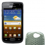 Funda Silicona Gel Samsung i8150 Galaxy W Transp.