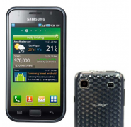 Funda Silicona Gel Samsung i9000 / i9001 Trasparente