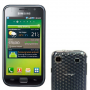 Funda Silicona Gel Samsung i9000 / i9001 Trasparente
