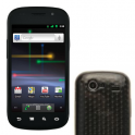 Funda Silicona Gel Samsung Nexus S i9020 Negra