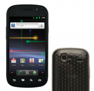Funda Silicona Gel Samsung Nexus S i9020 Negra