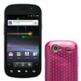 Funda Silicona Gel Samsung Nexus S i9020 Rosa